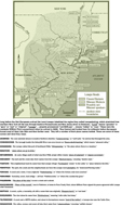 Map of Lenapehoking, the region inhabited by the Lenape that encompassed parts of modern day New Jersey, Delaware, Pennsylvania and New York and Lenape place names still in use